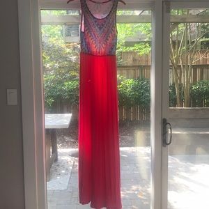 Maxi dress